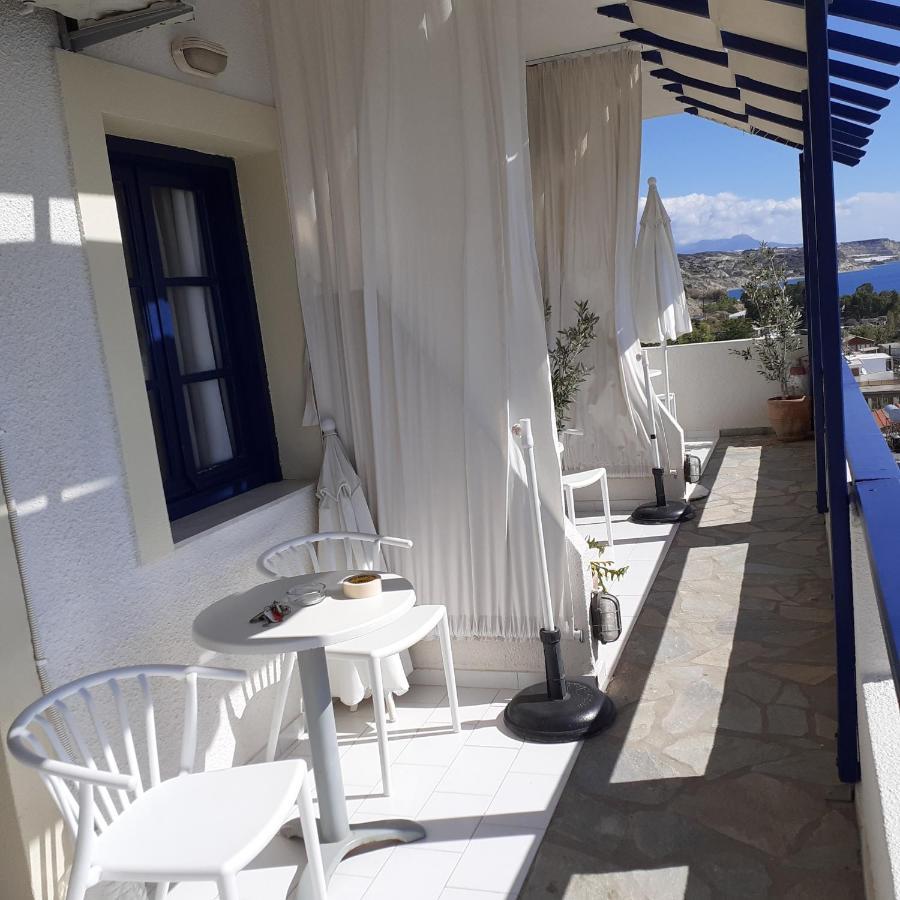 Big Blue Studios Myrtos Екстериор снимка