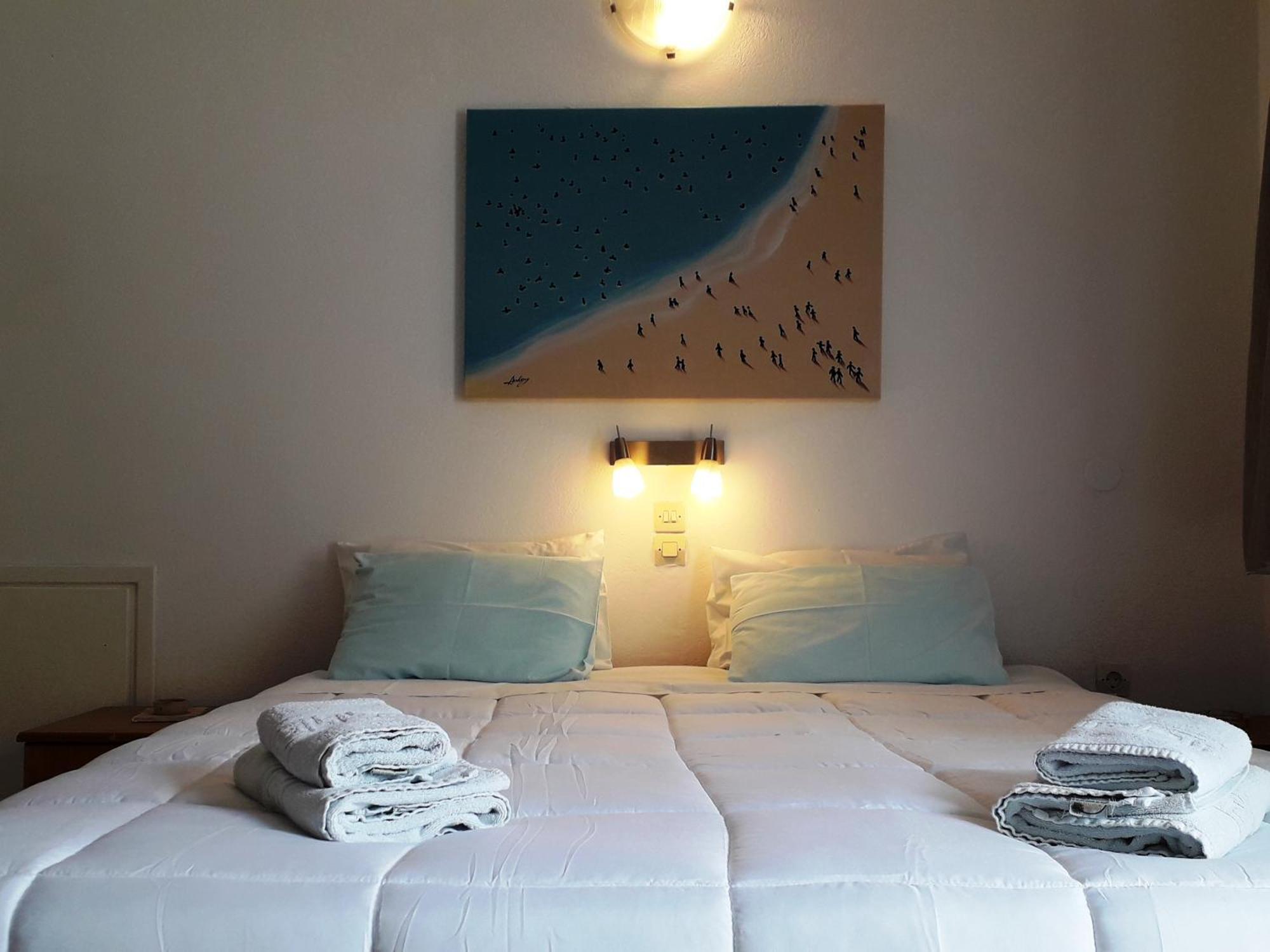 Big Blue Studios Myrtos Екстериор снимка