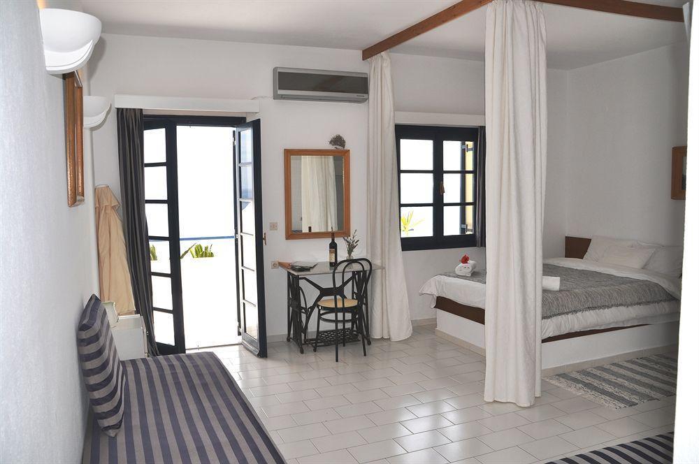 Big Blue Studios Myrtos Екстериор снимка