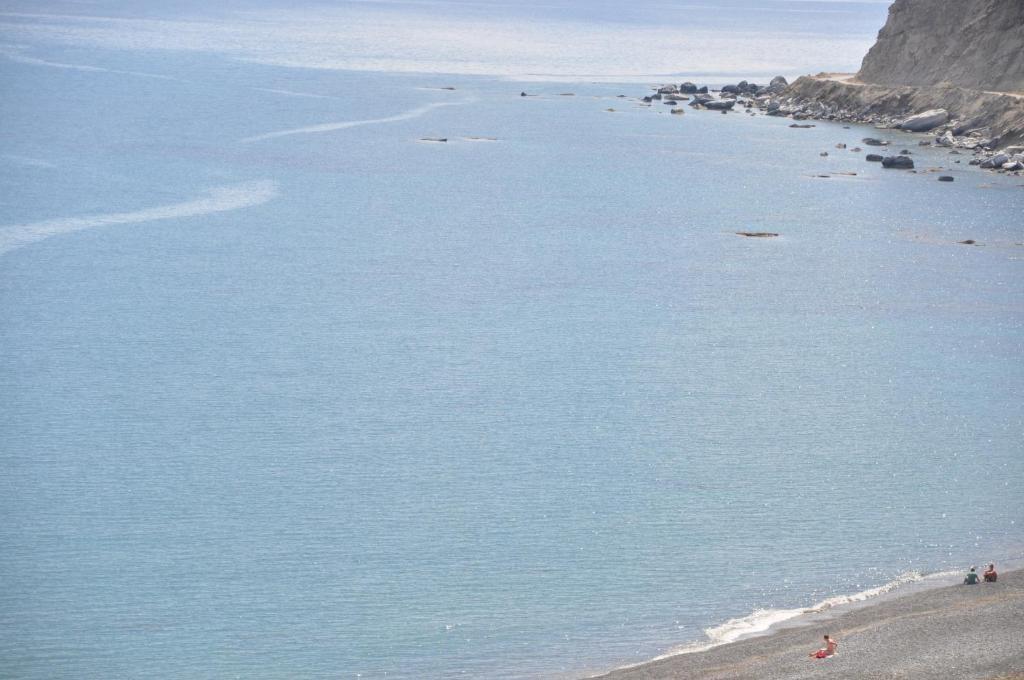 Big Blue Studios Myrtos Екстериор снимка
