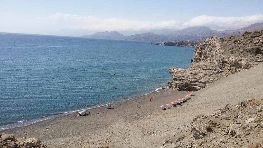 Big Blue Studios Myrtos Екстериор снимка