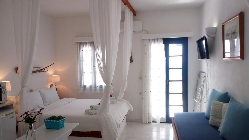 Big Blue Studios Myrtos Екстериор снимка