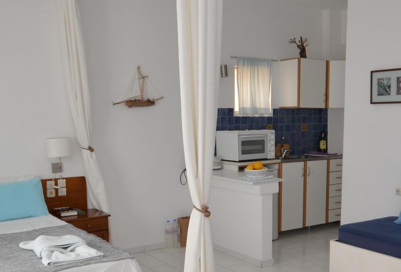 Big Blue Studios Myrtos Екстериор снимка
